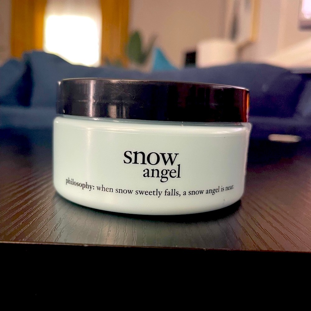 Philosophy Snow Angel Glazed Body Soufflé